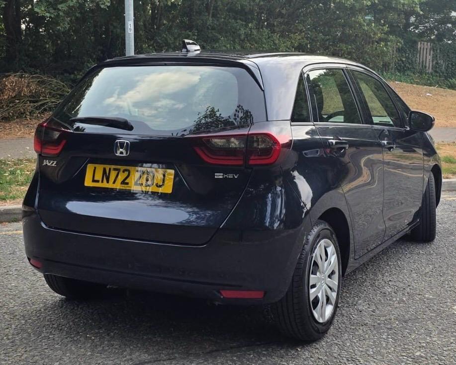 2022 Honda Jazz — photo 10